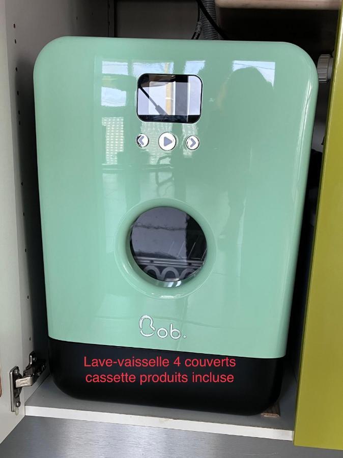 Horte Neuve 马瑟伊兰 外观 照片